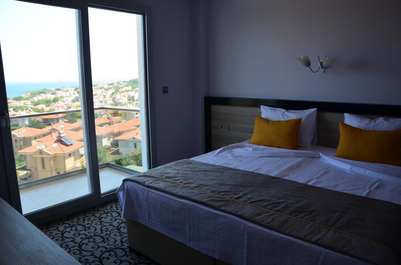 Elisa Hotel Ayvalı Zimmer foto